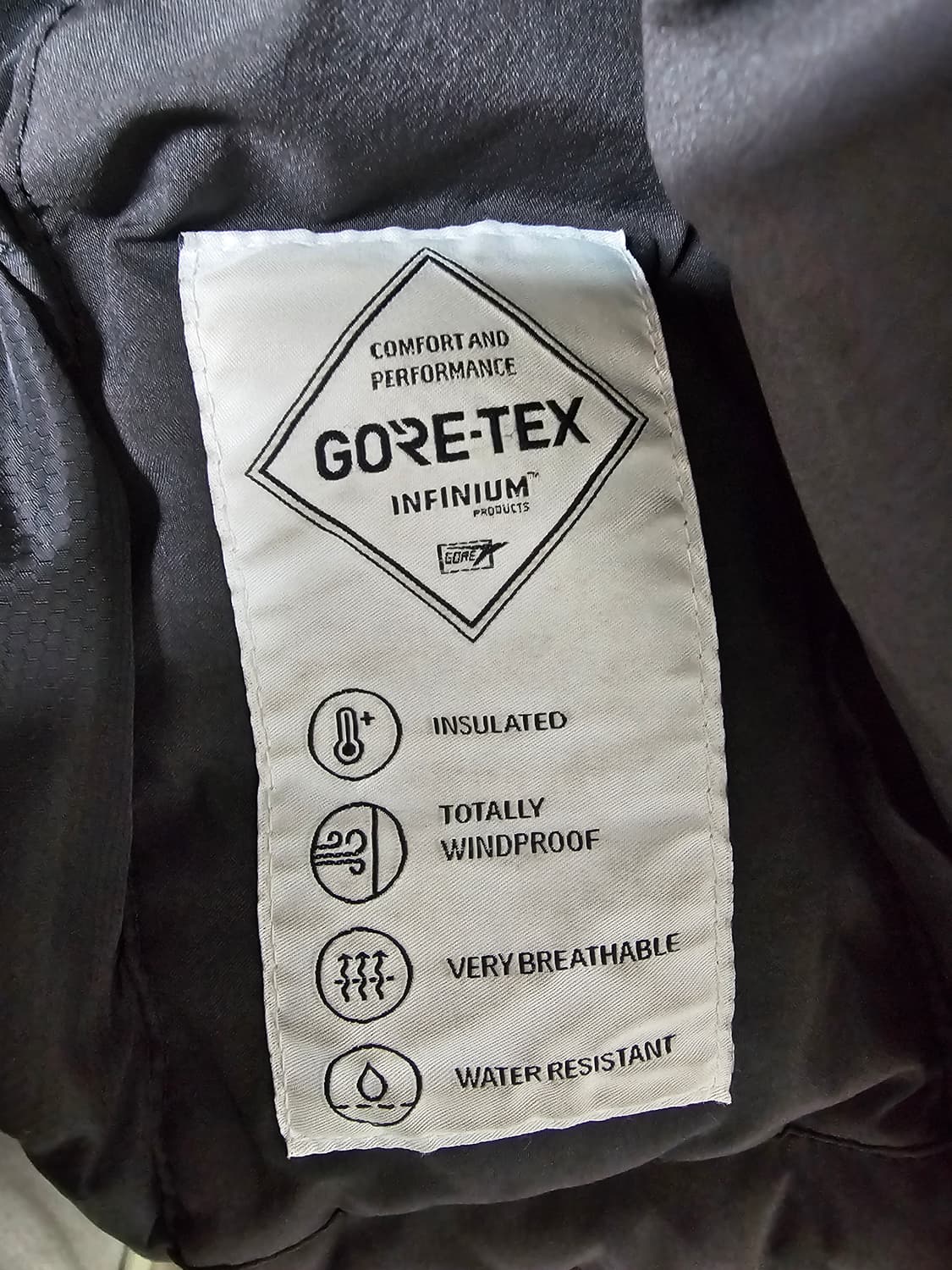 내셔널지오그래픽 고어텍스 구스다운 패딩 2XL 상품이미지5