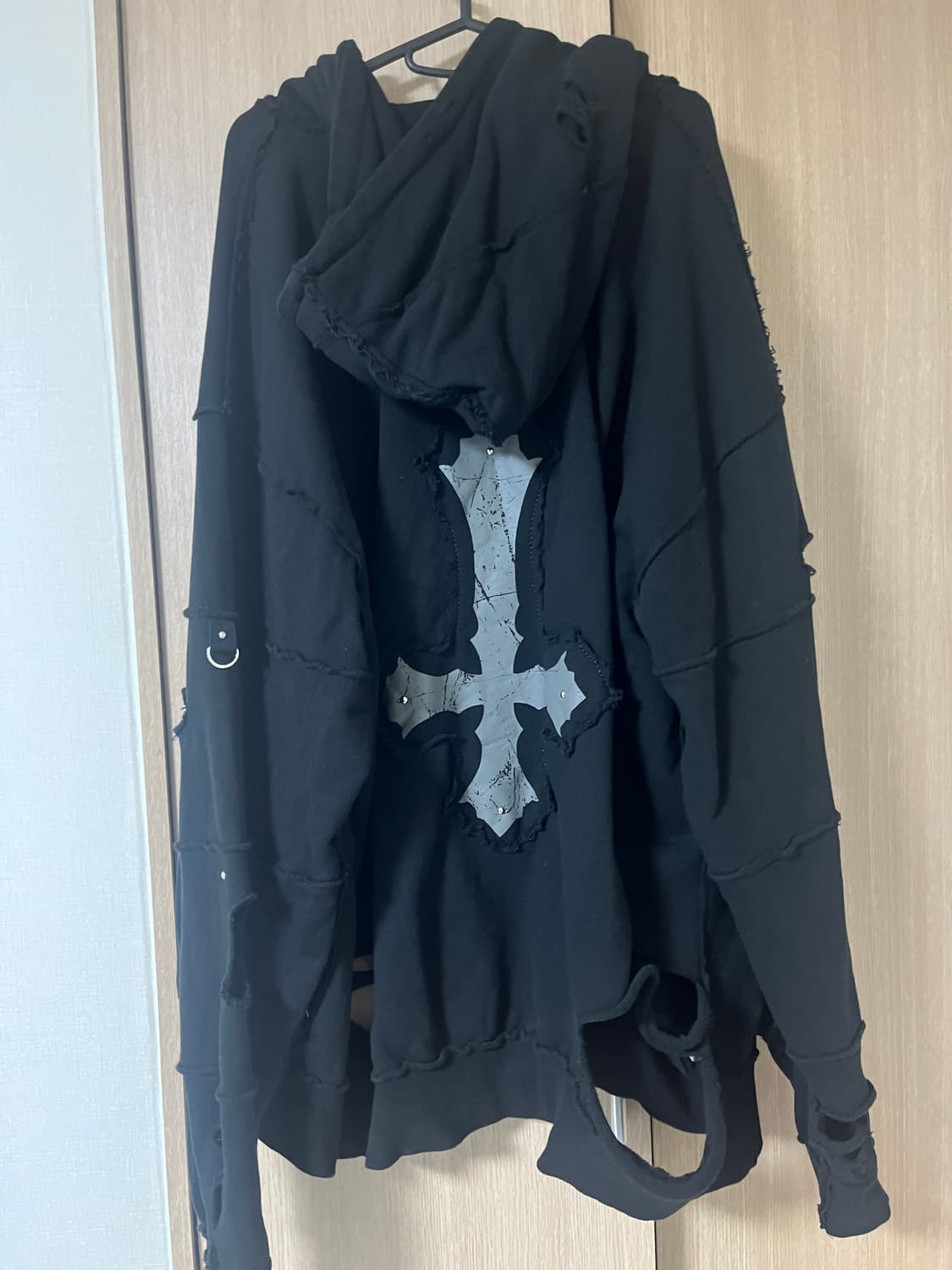 dimmoire 딤모아르 마도사 파카 상품이미지4