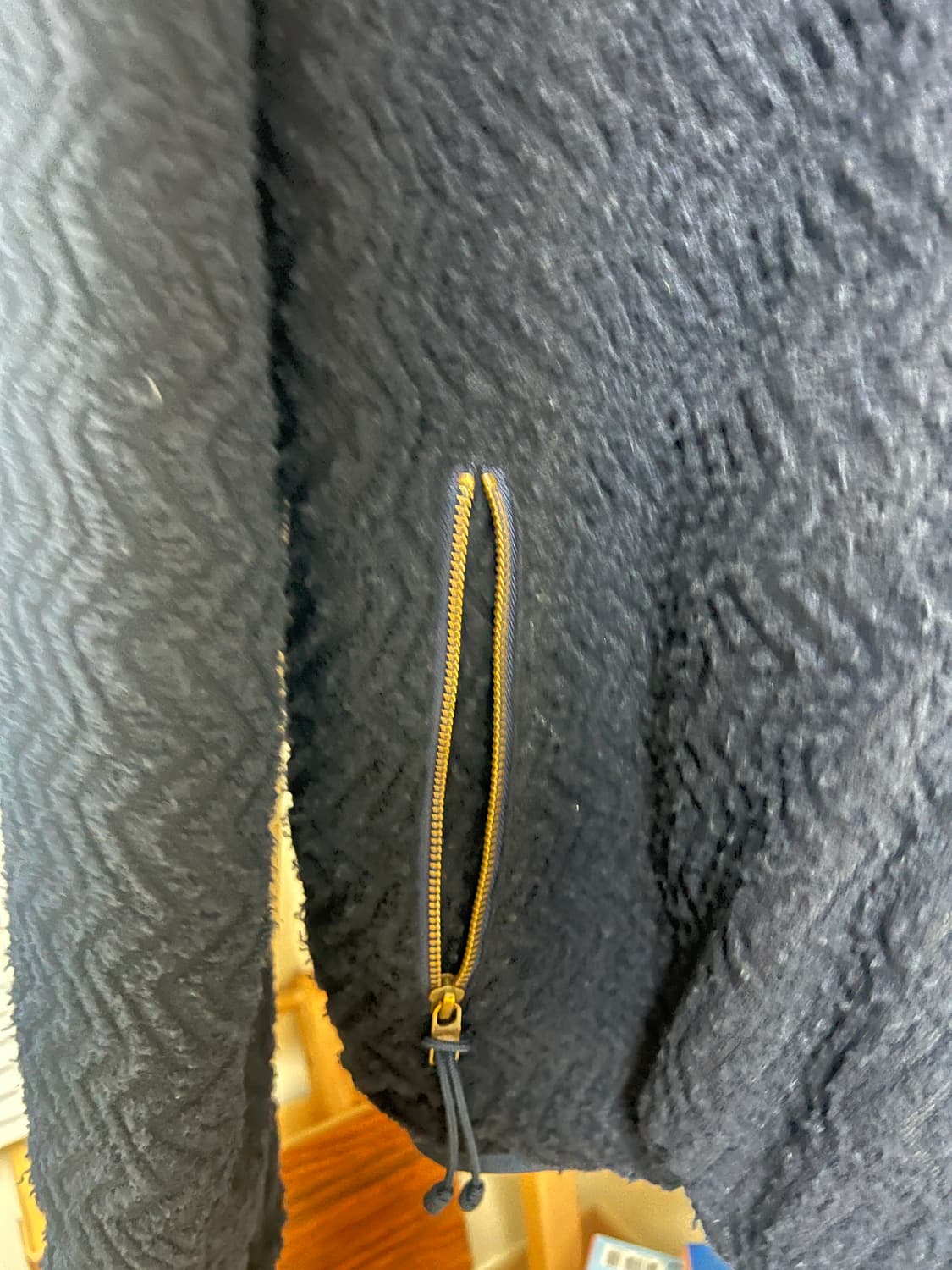 파타고니아 18fw 40주년 글리세이드 리버시블자켓 상품이미지7