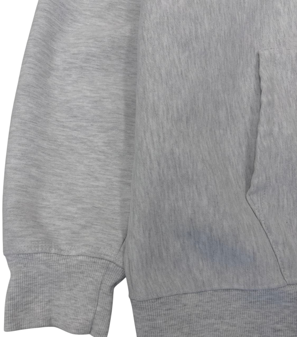 스투시 스웻 후드티 멜란지 (XL) 상품이미지5