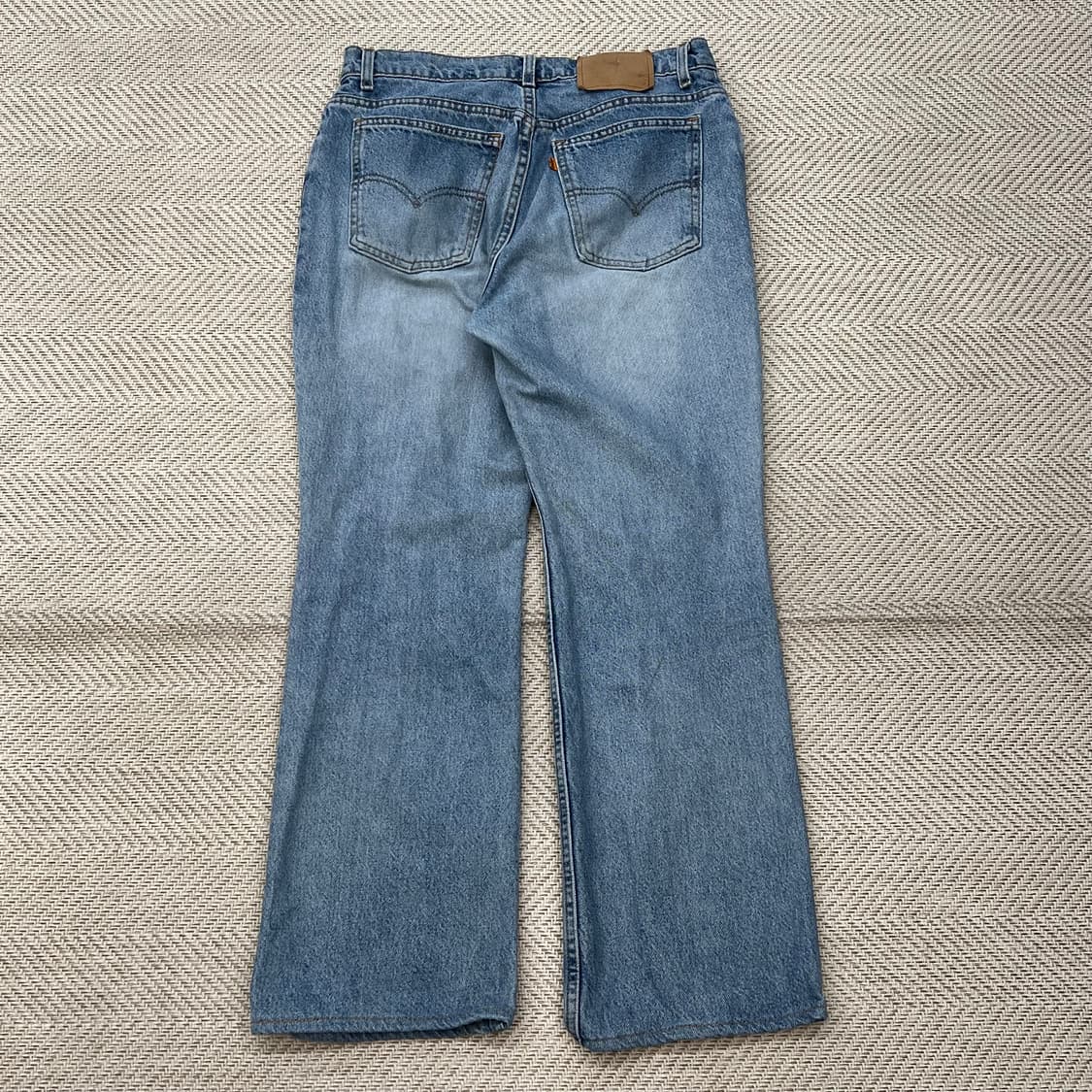 usa 리바이스 오렌지탭 데님팬츠 r2305 상품이미지2