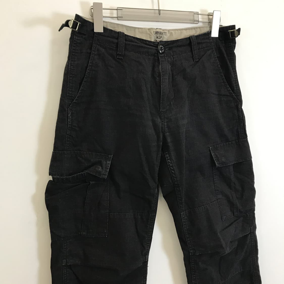 칼하트WIP AVIATION PANTS 립스탑카고 [29x32] 상품이미지2