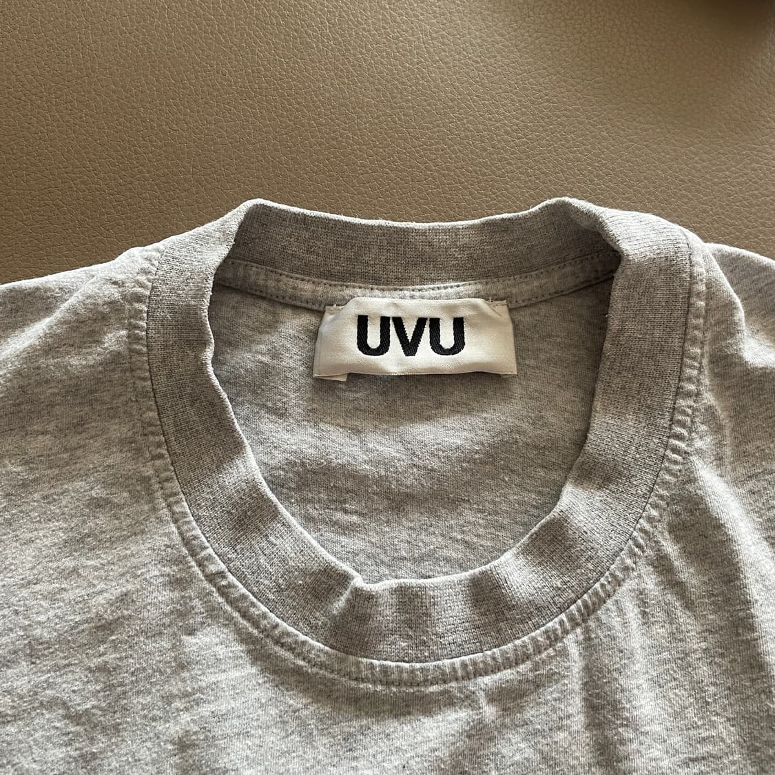 [S] uvu training club cut off 상품이미지3