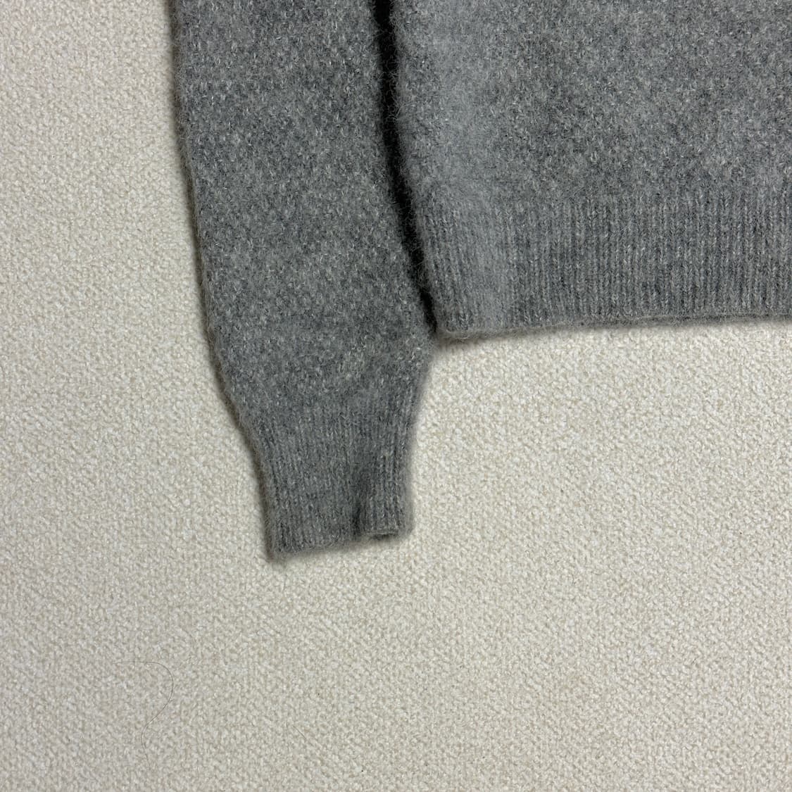 코스 알파카 울 니트 상품이미지4