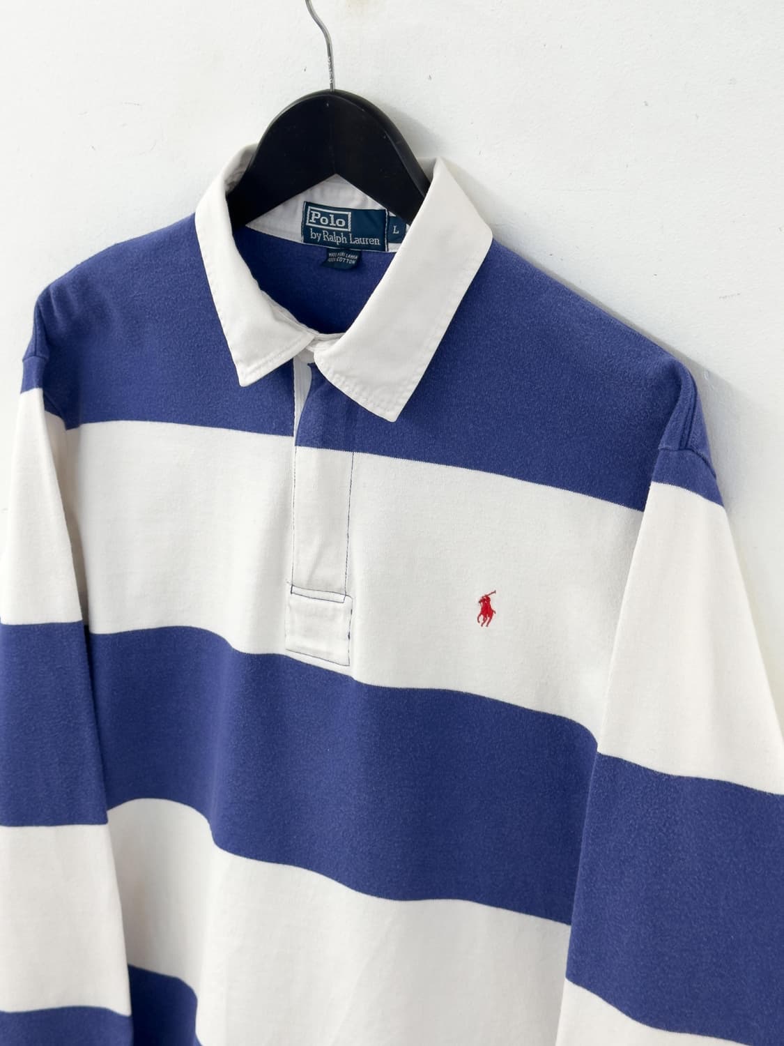 폴로 랄프로렌 럭비셔츠 상품이미지2
