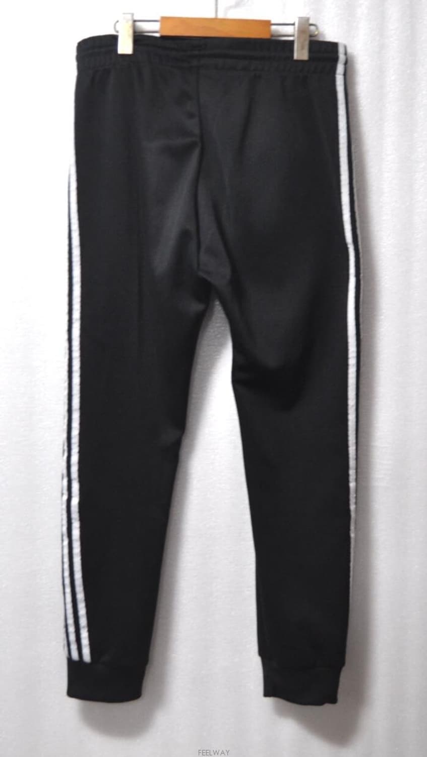 아디다스/남성슈퍼스타트랙조거팬츠(허리32) 상품이미지2