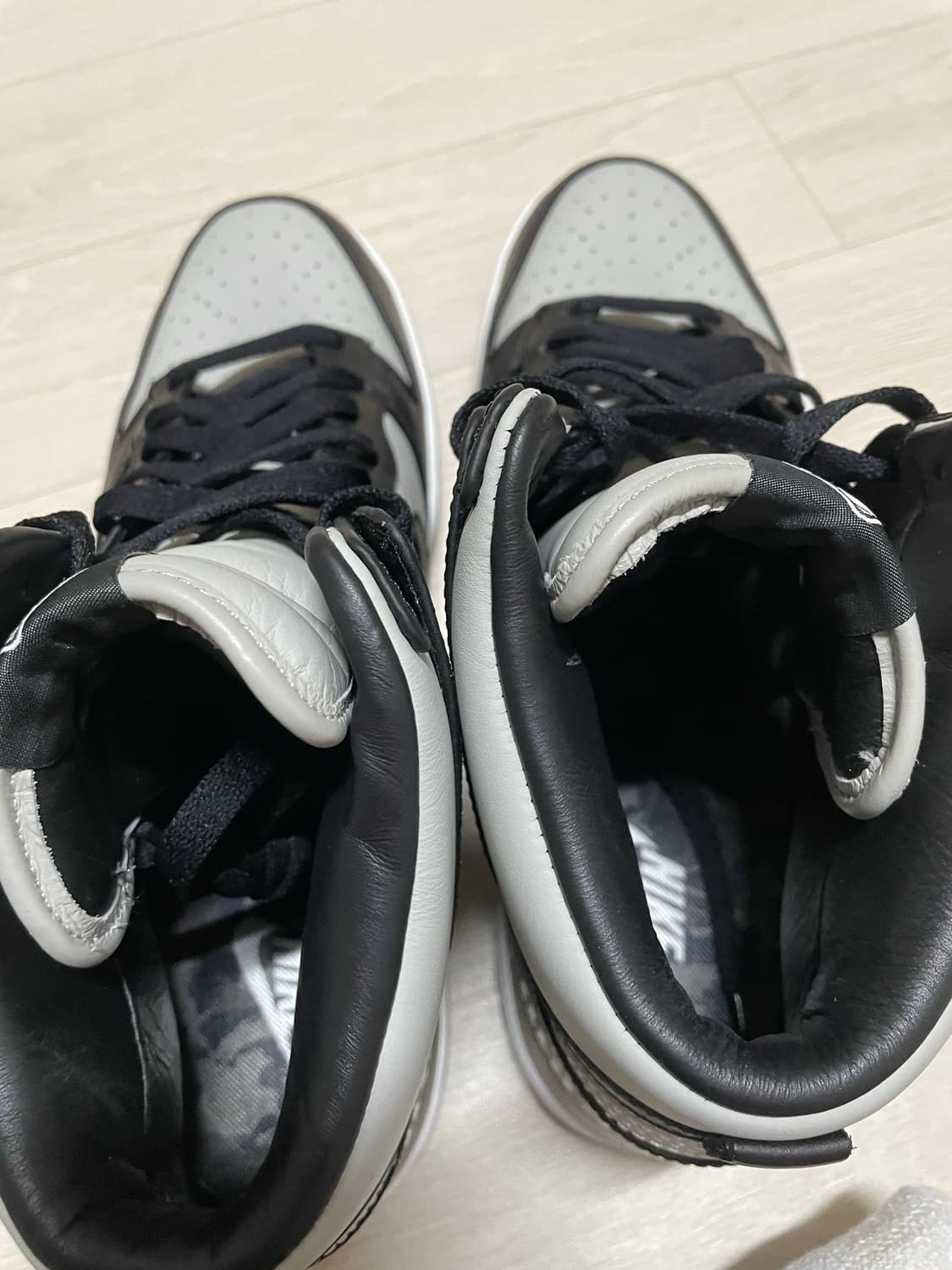 나이키 마스터마인드 덩크 상품이미지7