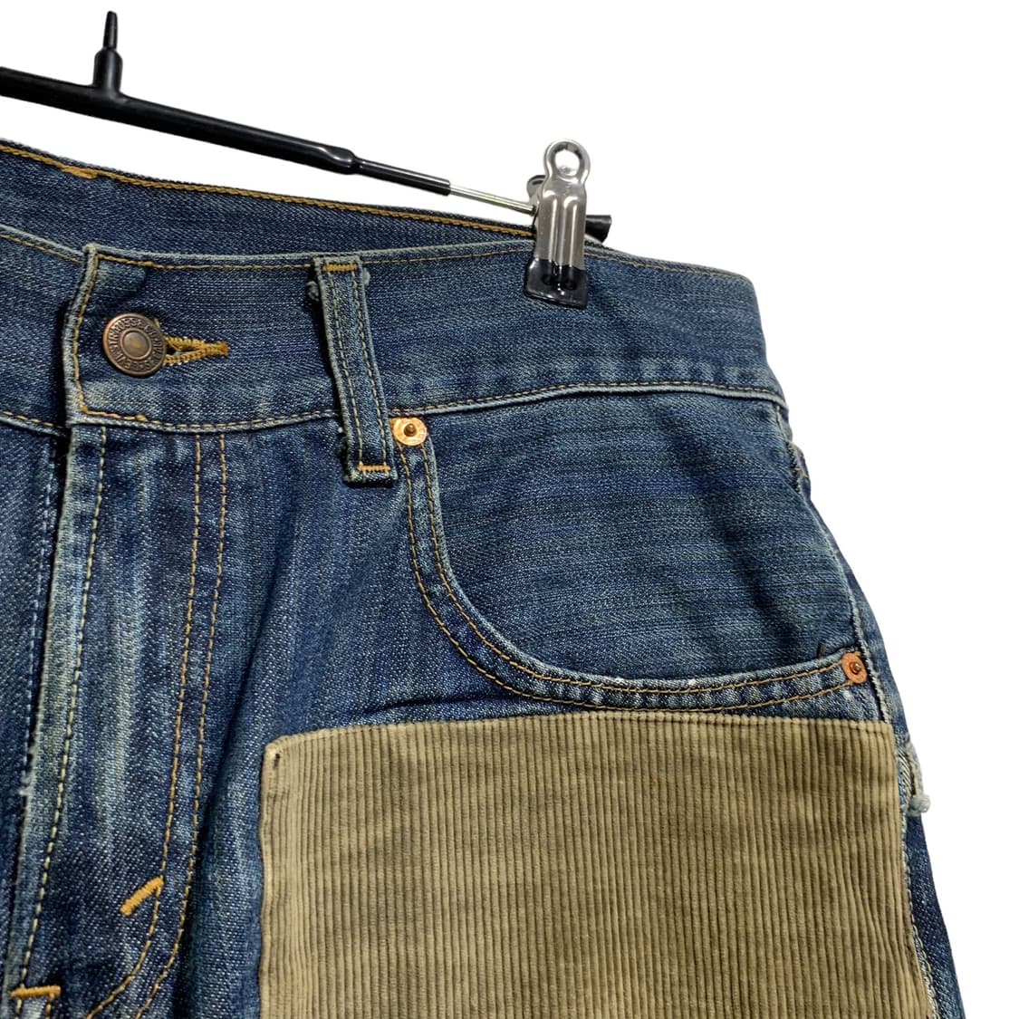 리바이스 521 그런지 데님 팬츠 상품이미지4