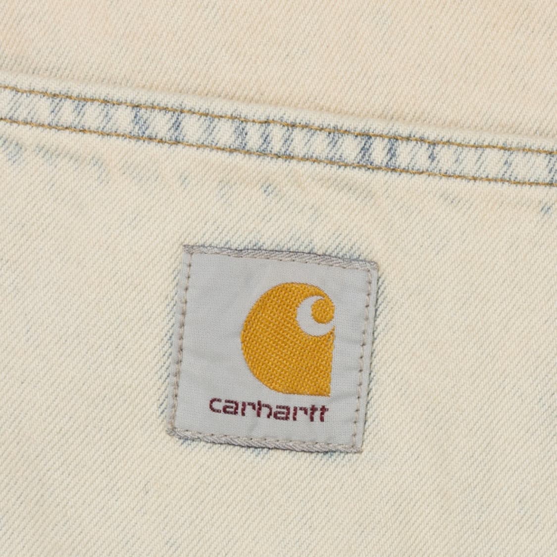 (32) 칼하트 wip landon 랜든 팬츠 로버트슨 블루 샌드 상품이미지3