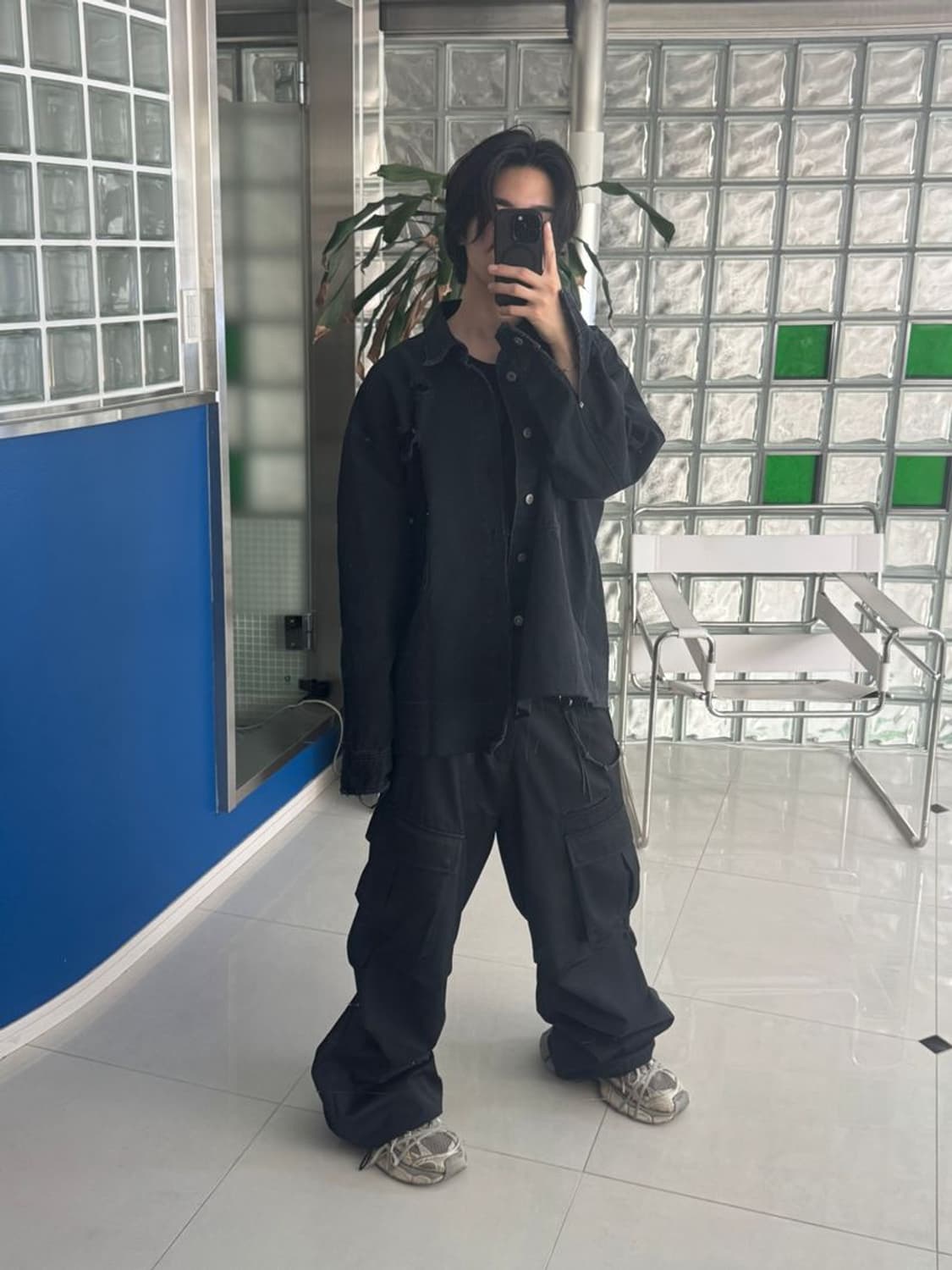 BACK BONE SHIRT 백본 셔츠 상품이미지2