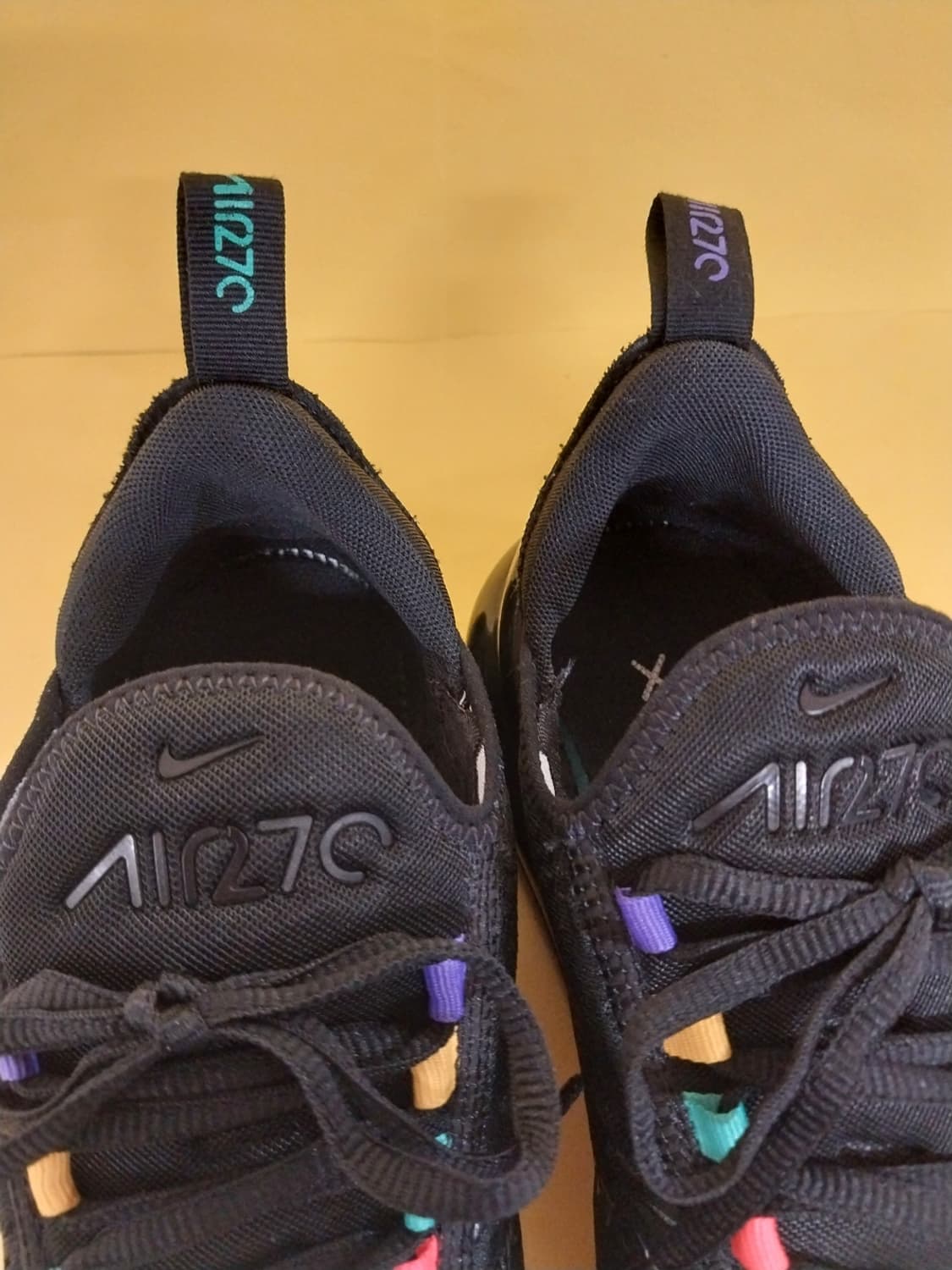 남성 나이키 에어맥스 270 운동화 (265) 상품이미지5