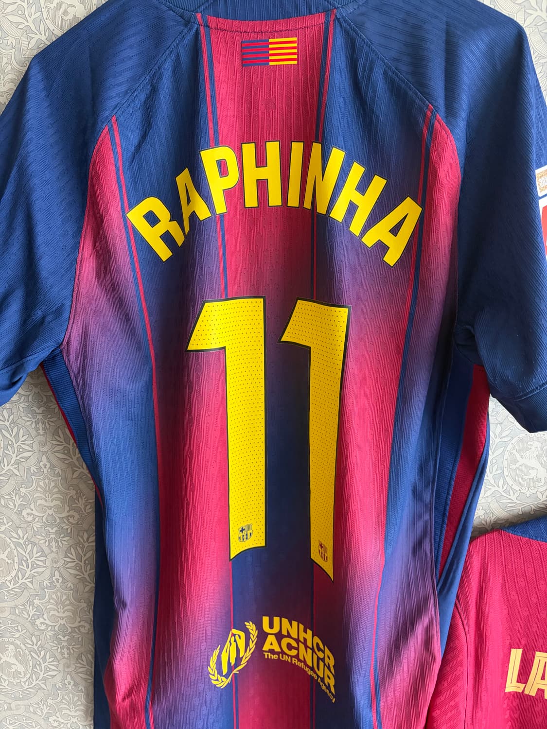 바르셀로나 어센틱 유니폼 야말,하피냐 상품이미지5