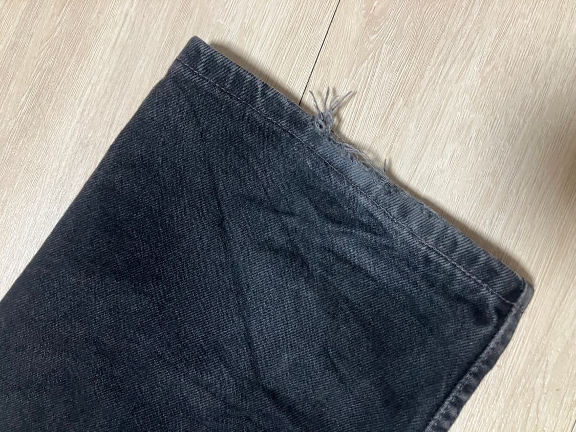 파훼 핸드 스티치 진 상품이미지6
