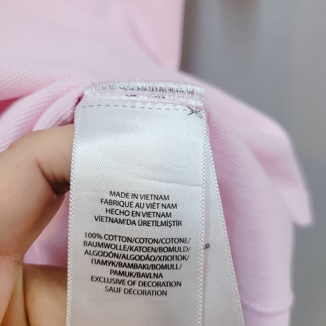 M) 폴로랄프로렌 피케이 티셔츠  상품이미지10