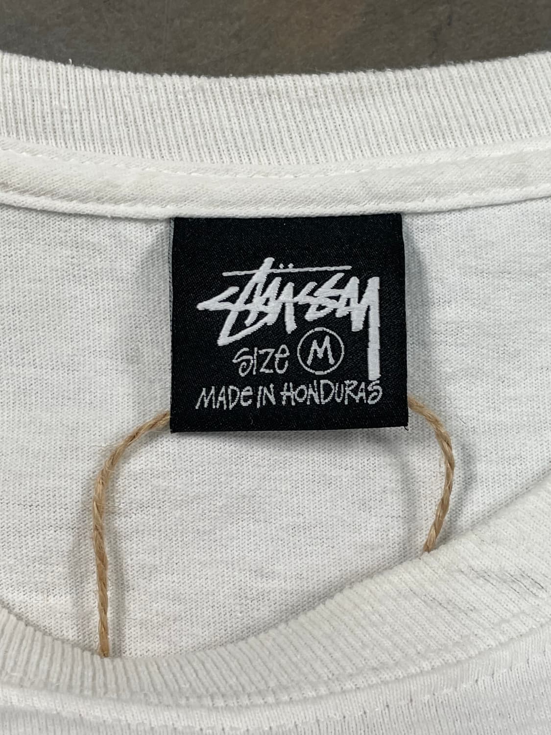 스투시 터프기어 반팔 티셔츠 상품이미지6