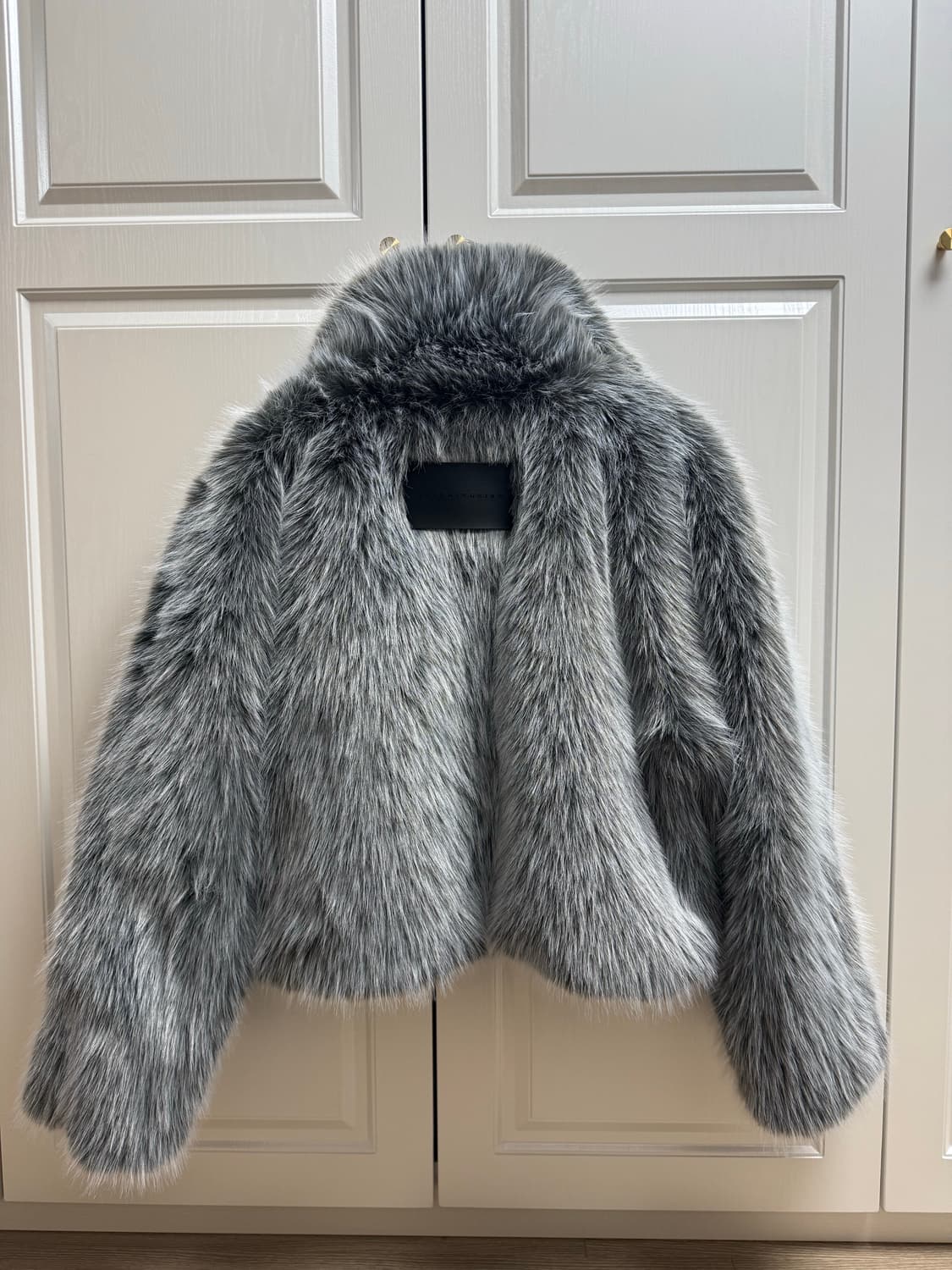 트리밍버드 퍼자켓 아우터 상품이미지6