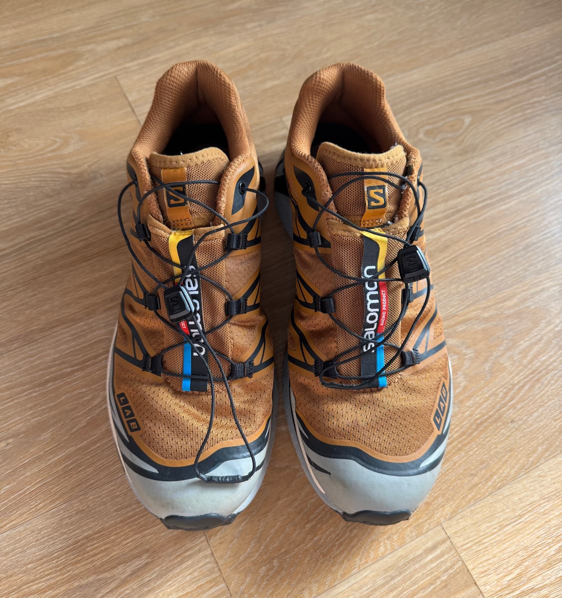 SALOMON살로몬 XT-6 캐세이 스파이스 상품이미지1