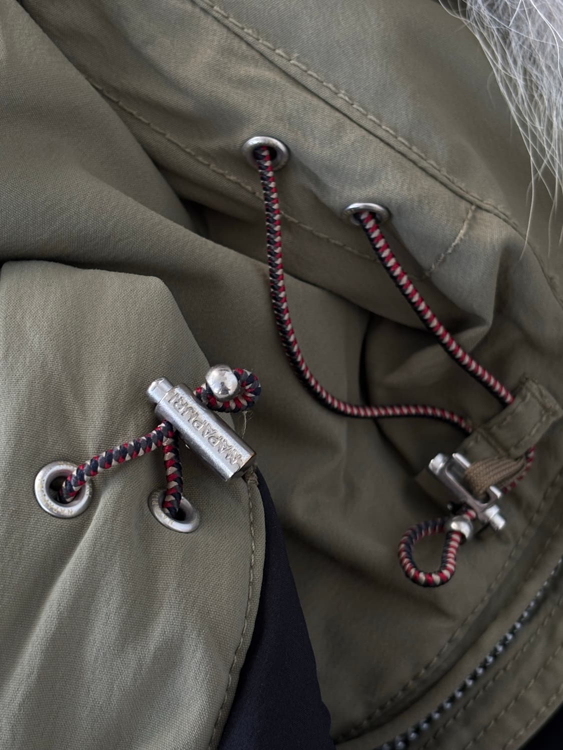 Flag Army Bomber 상품이미지7