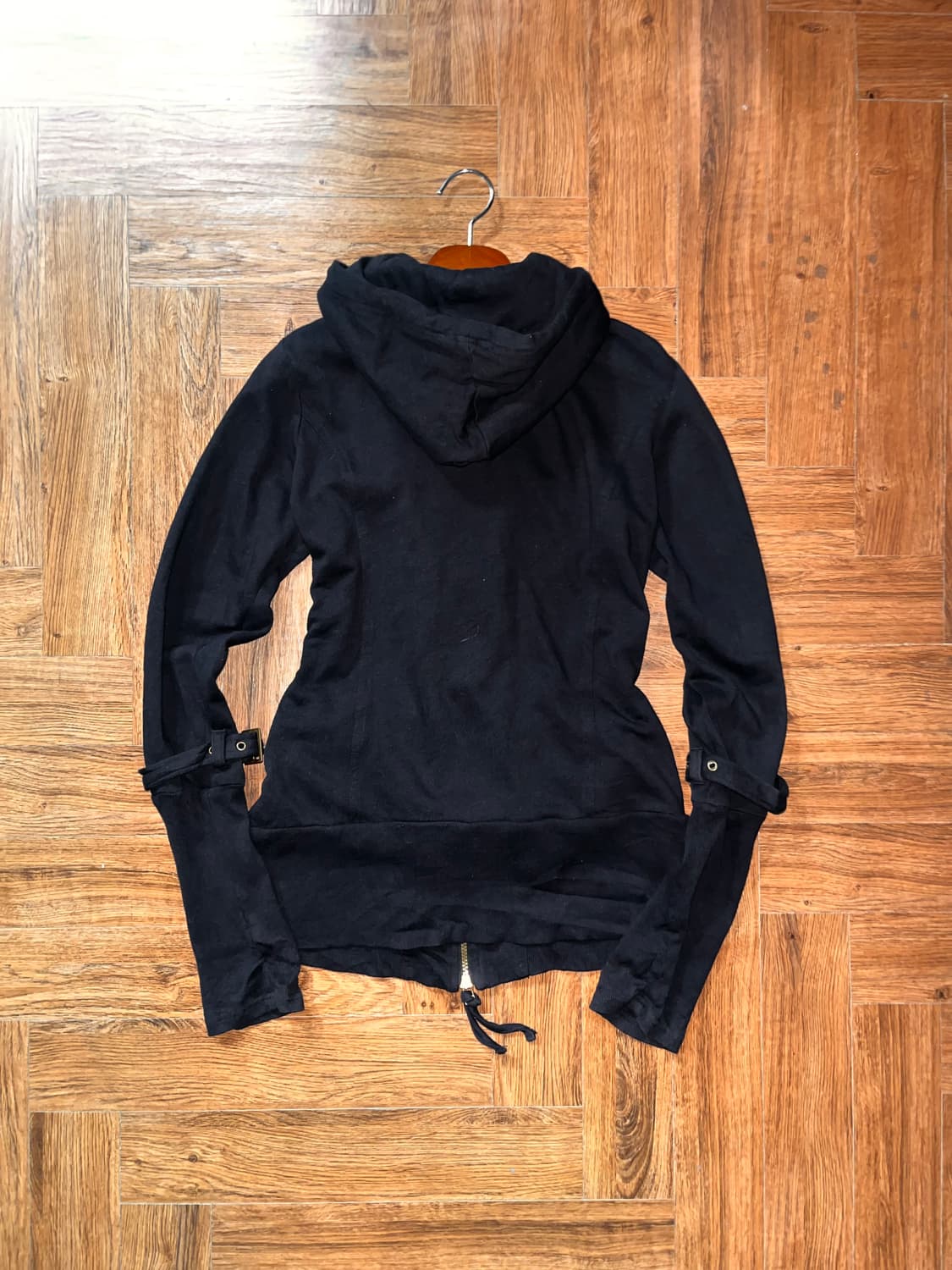 빈티지 투웨이 포켓 디테일 집업 상품이미지8