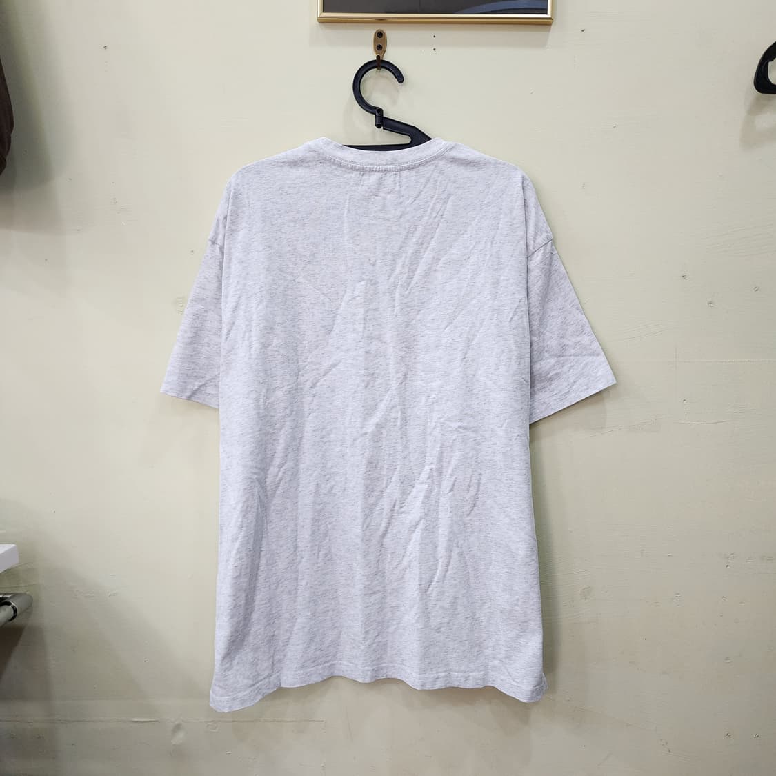 [L] 더위크엔더스 스머프 그래픽 반팔 티셔츠 상품이미지3