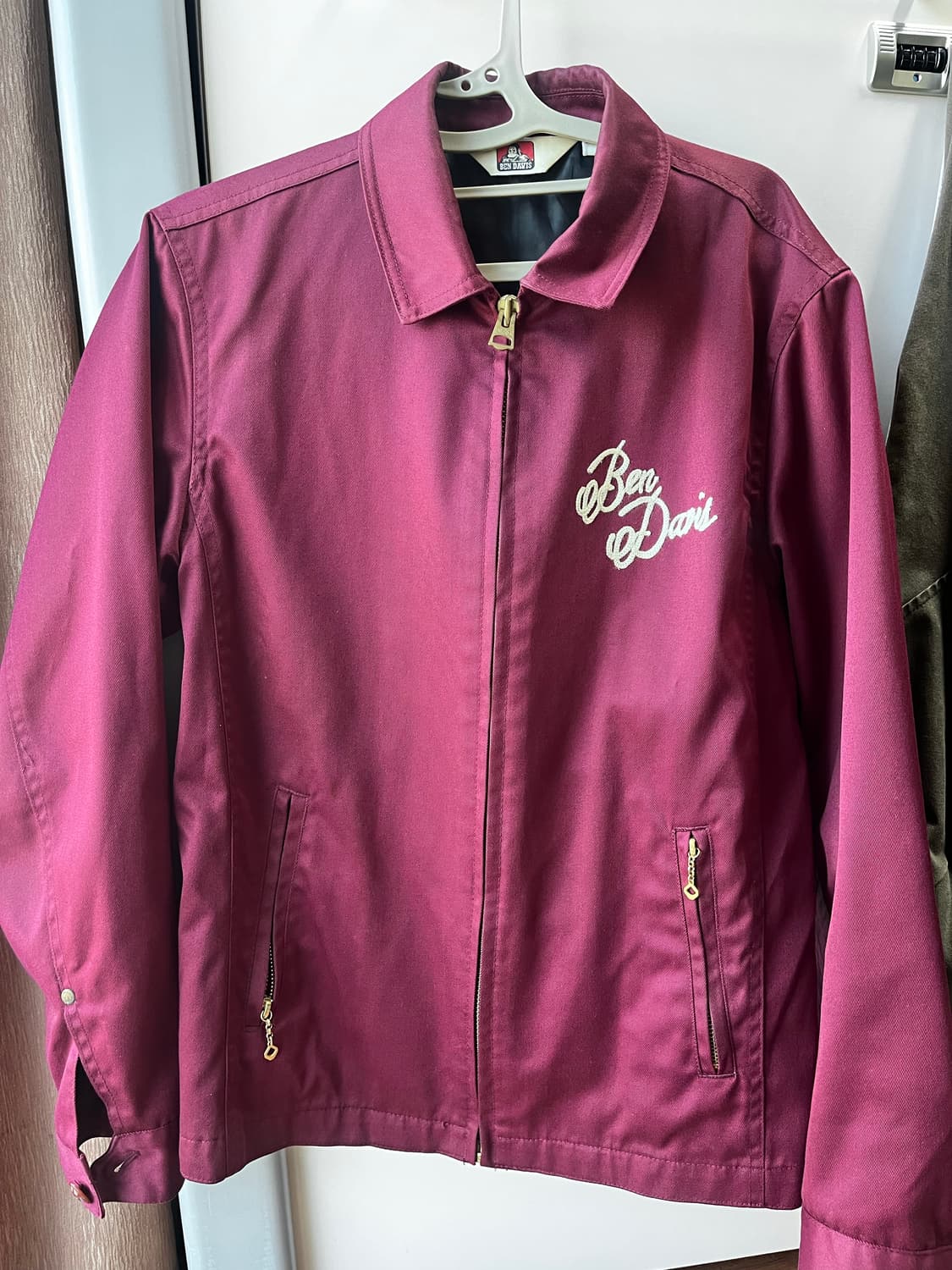 벤데이비스 자켓 상품이미지1