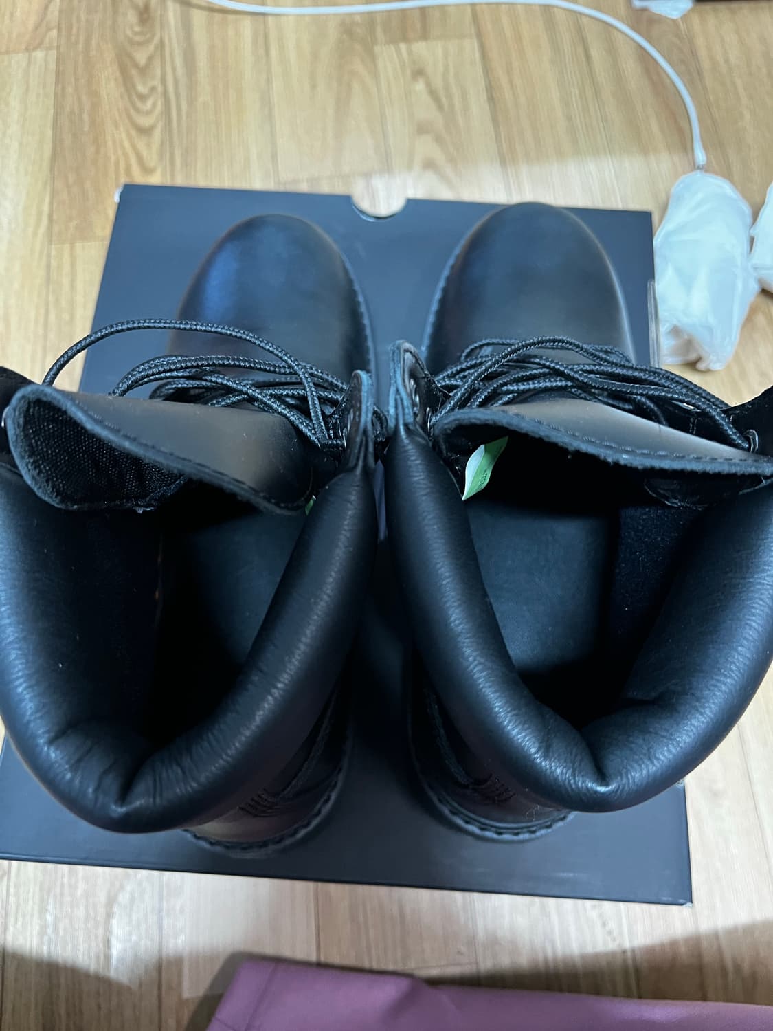 팀버랜드 자운드 고어텍스 6인치 260 상품이미지7