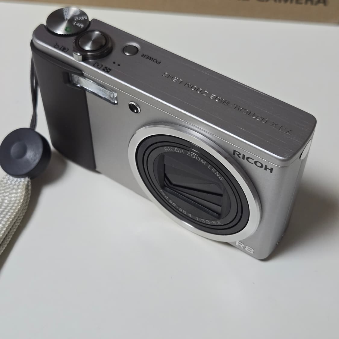 리코 R8 장원영 디카  카메라 상품이미지4