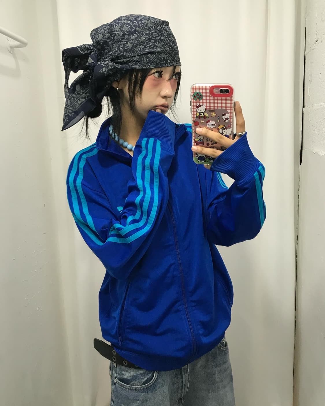 Adidas Firebird Jersey 상품이미지5