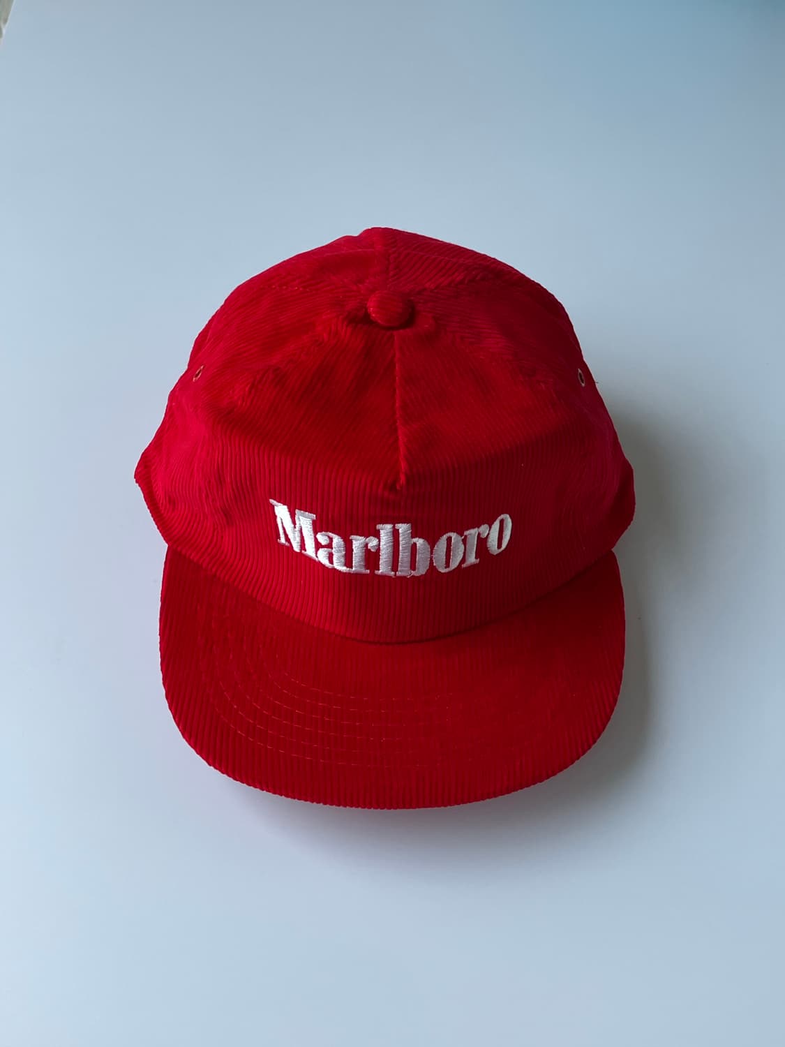 Deadstock) 80’s Marlboro red cap 상품이미지2