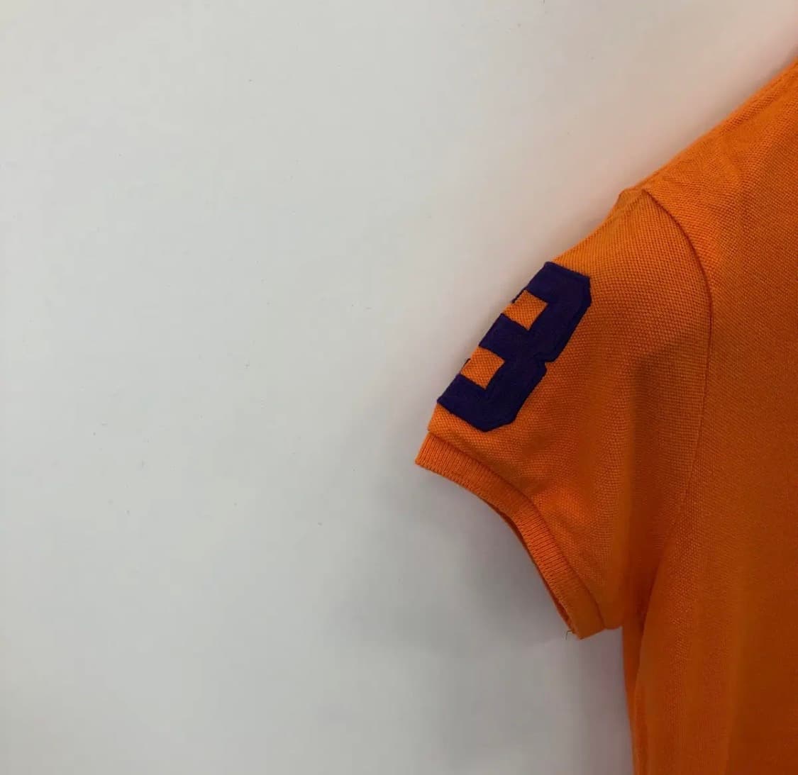 폴로 빅포니 orange 상품이미지3