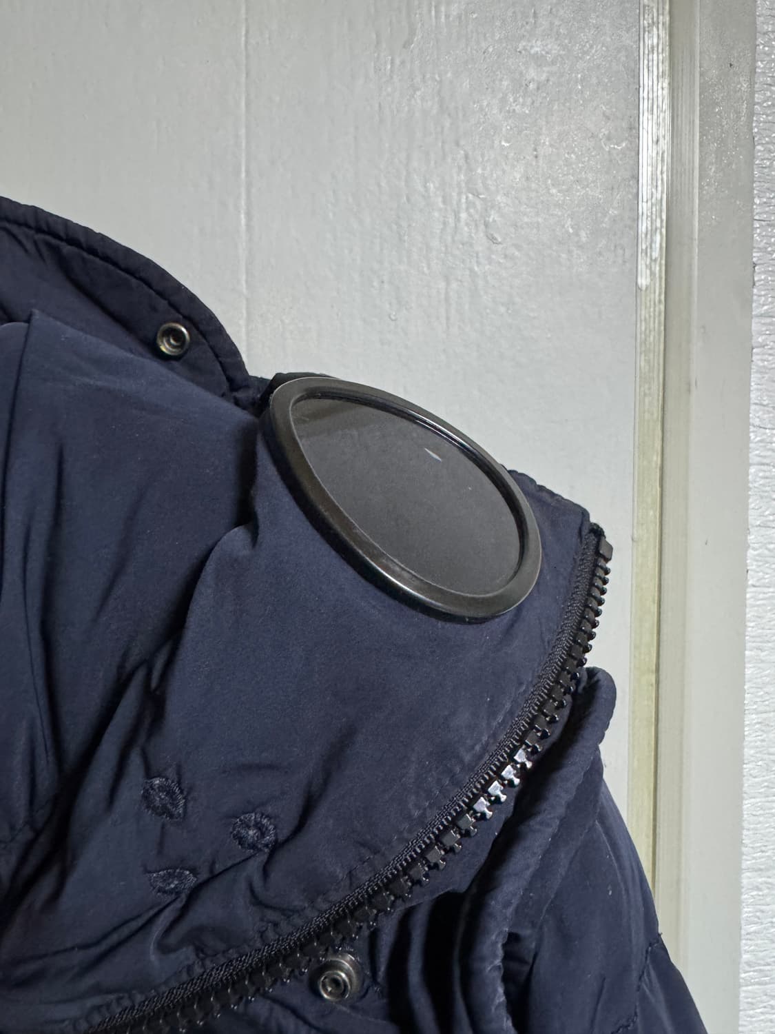 CP컴퍼니 남성 패딩 100사이즈 네이비 상품이미지9