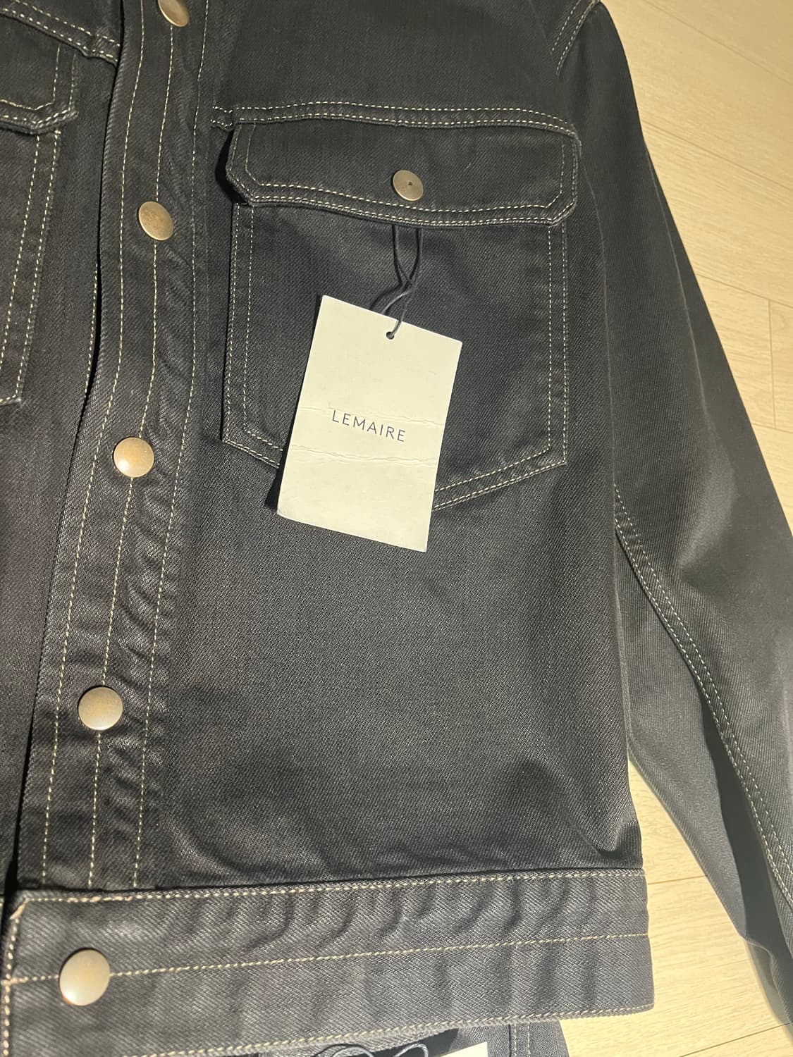 르메르 20ss 트러커 팬츠  상품이미지4