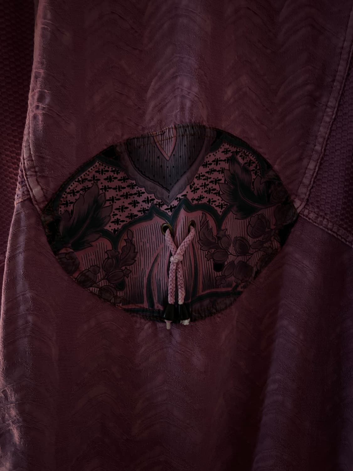 발리 빈티지 셔츠자켓 상품이미지3