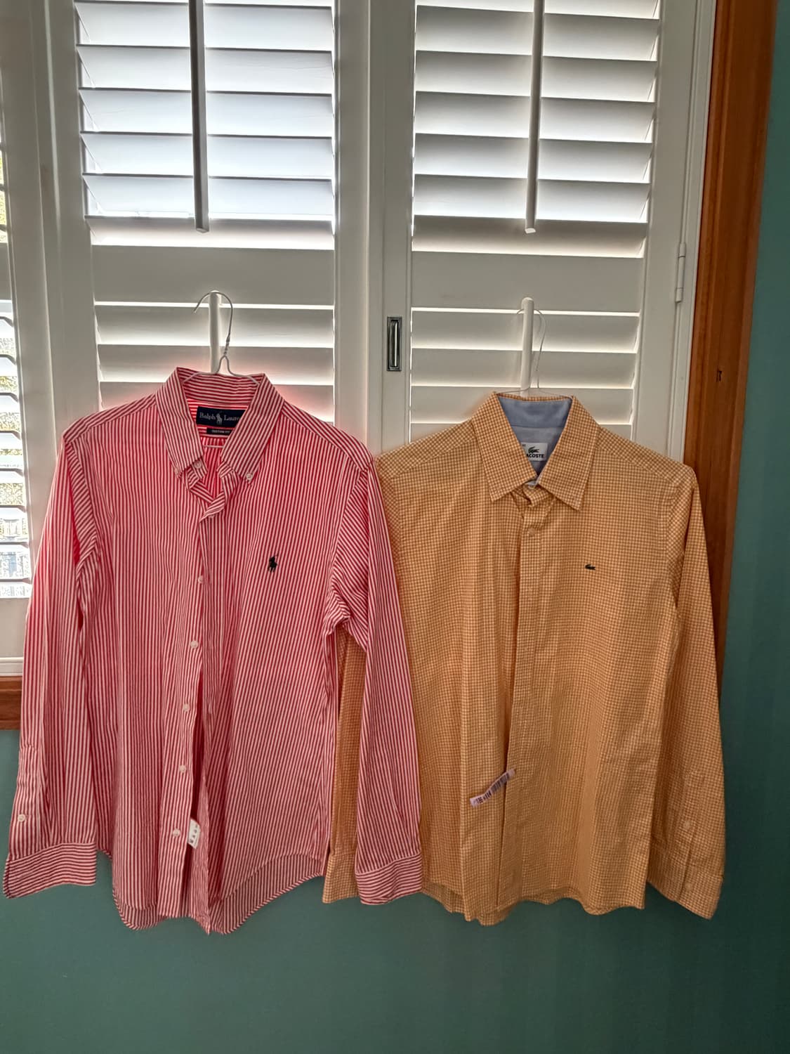 폴로셔츠 폴로반집업 타미셔츠 라코스테셔츠 상품이미지2