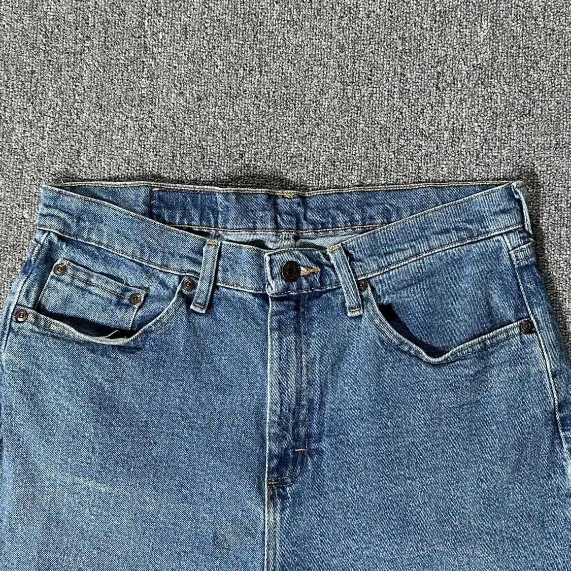 랭글러 하프데님 (32 / OLD-7545) 상품이미지2