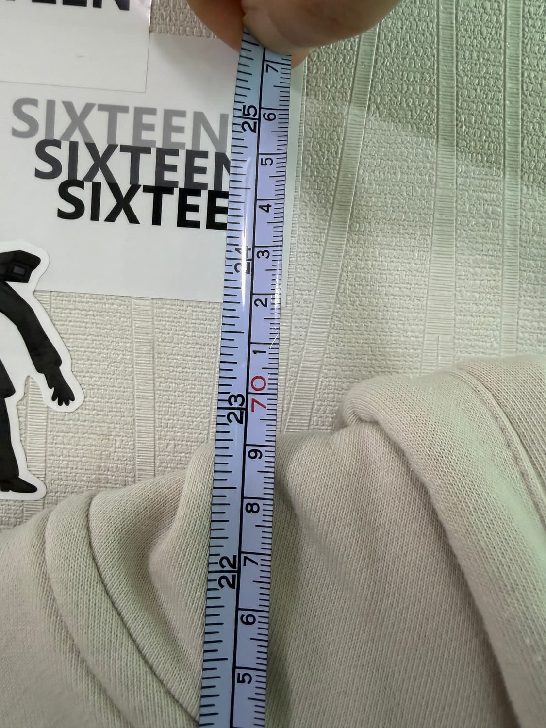 디키즈 아이보리 후드집업 상품이미지5