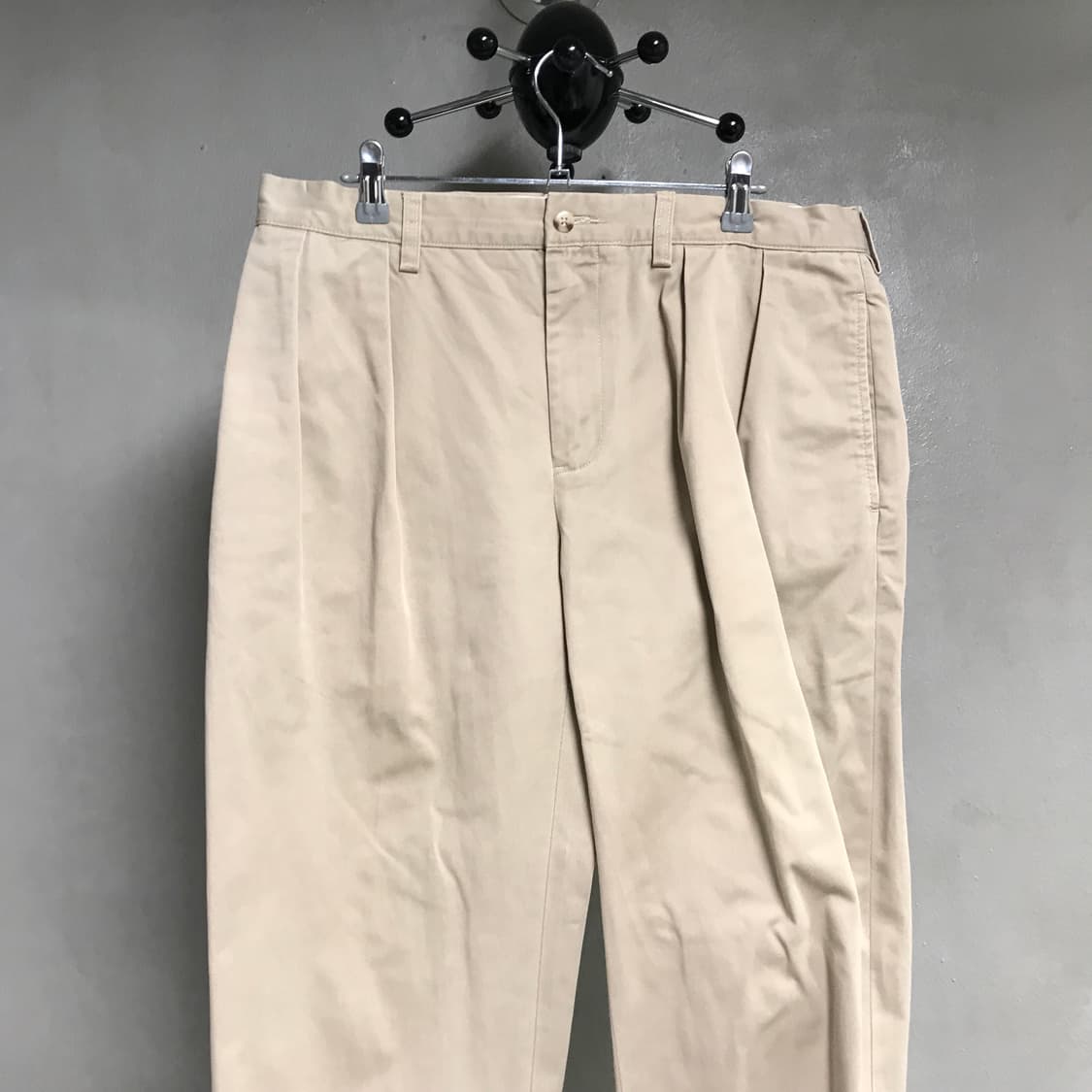 폴로 랄프로렌 베이지 치노 팬츠 34/30 상품이미지2
