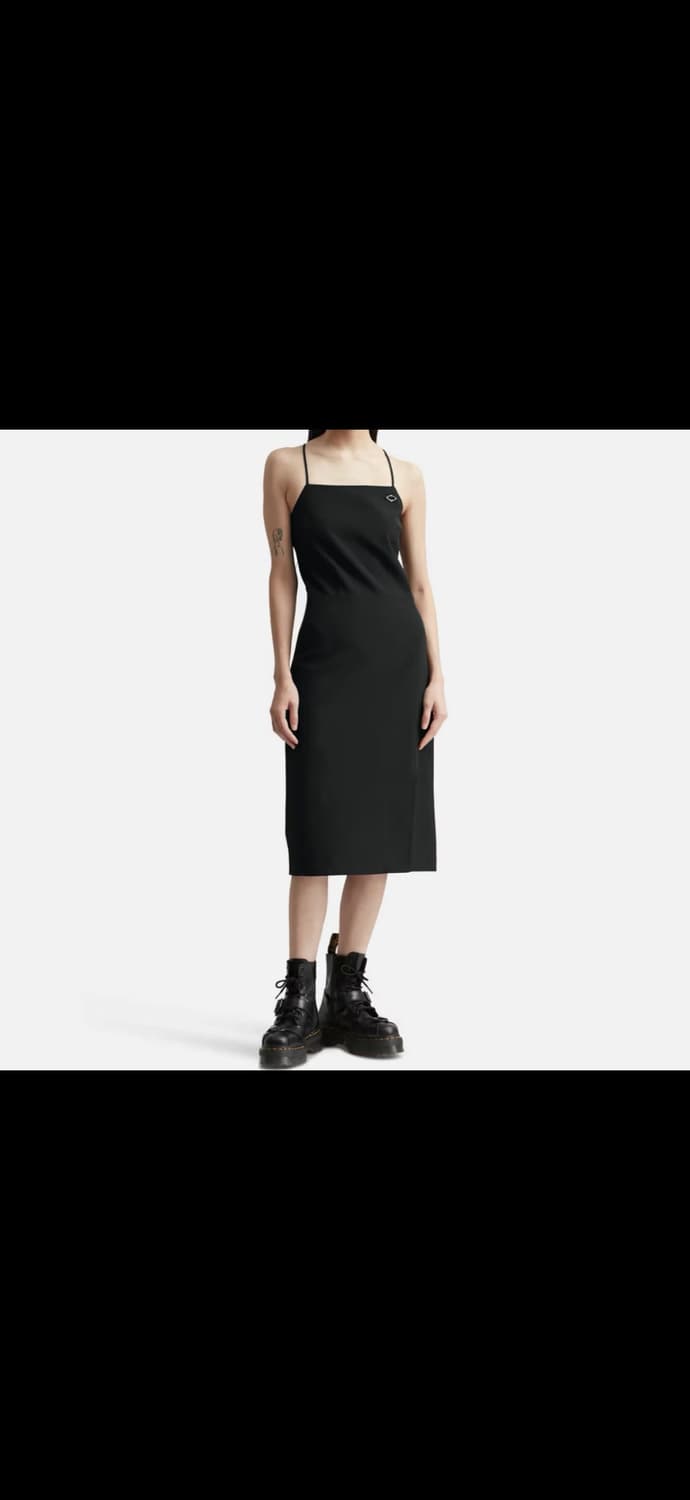 미스치프 뷔스티에 원피스 상품이미지1