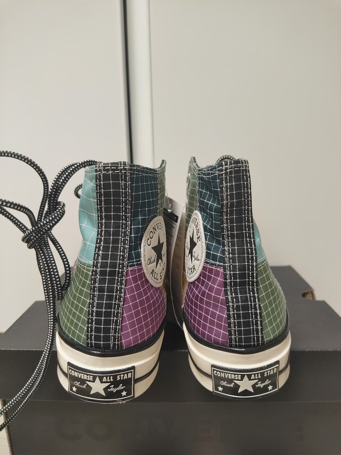 새상품 컨버스 척하이 240 상품이미지5