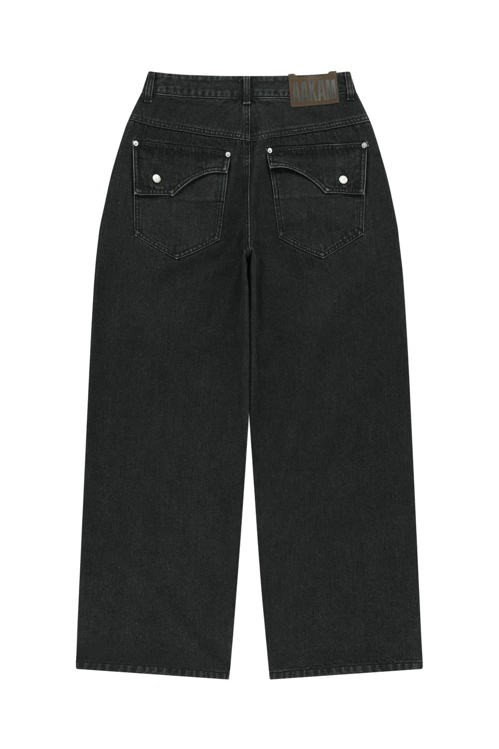 아캄 니 인시전 데님 팬츠 1size 상품이미지3