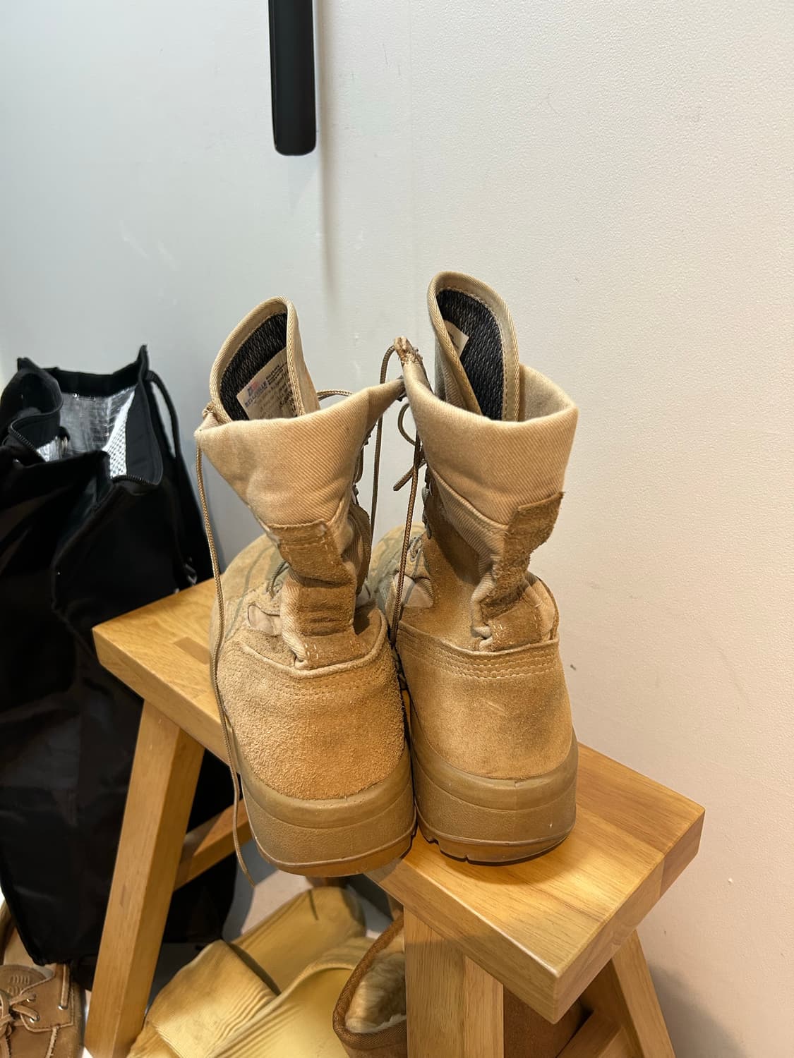 베르빌전투화280 상품이미지3