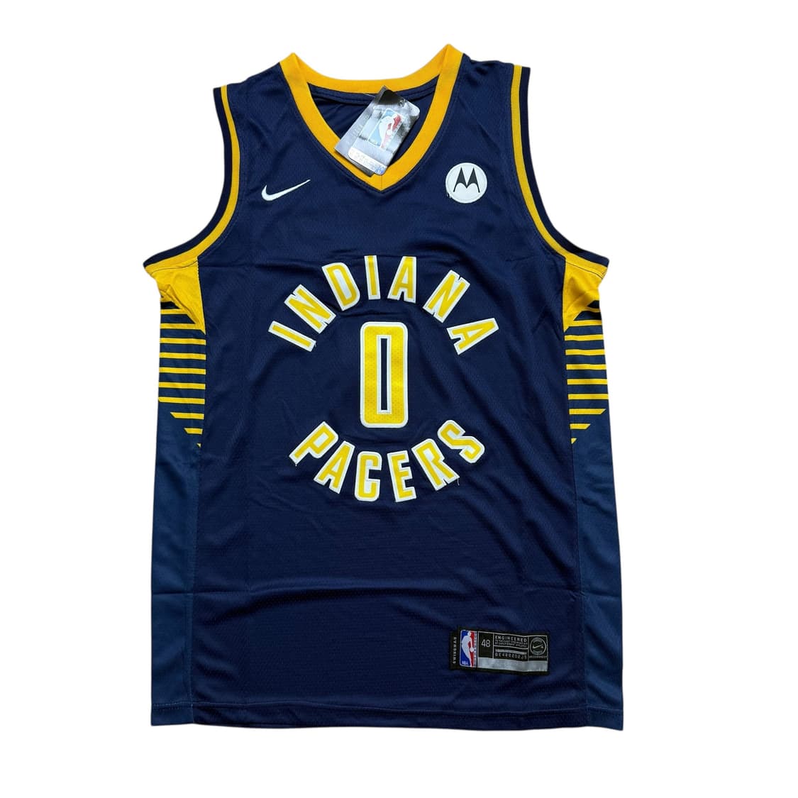 나이키 nba 인디애나 페이서스 할리버튼 유니폼 상품이미지1