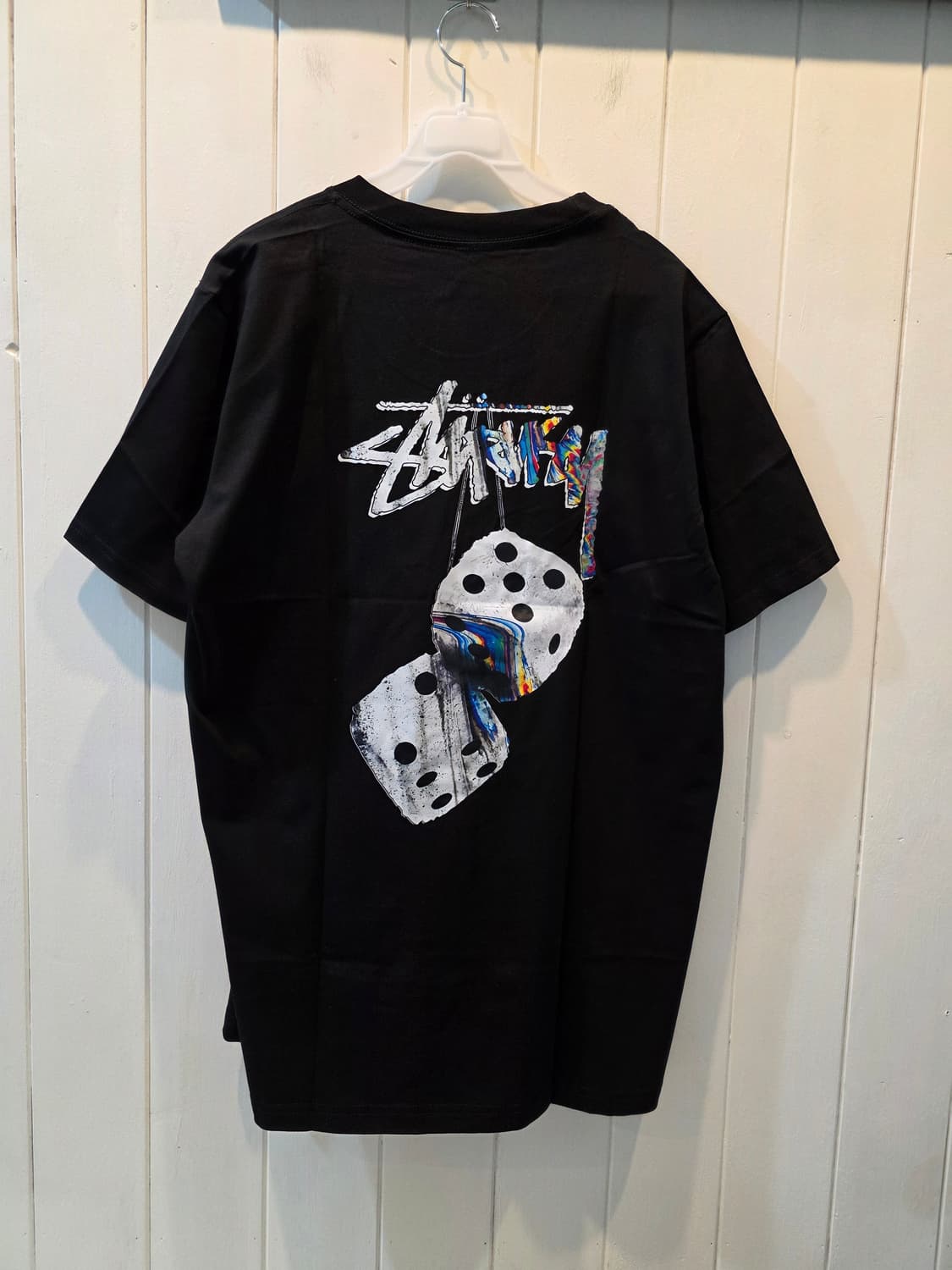 (새상품) STUSSY 스투시 반팔티 상품이미지2