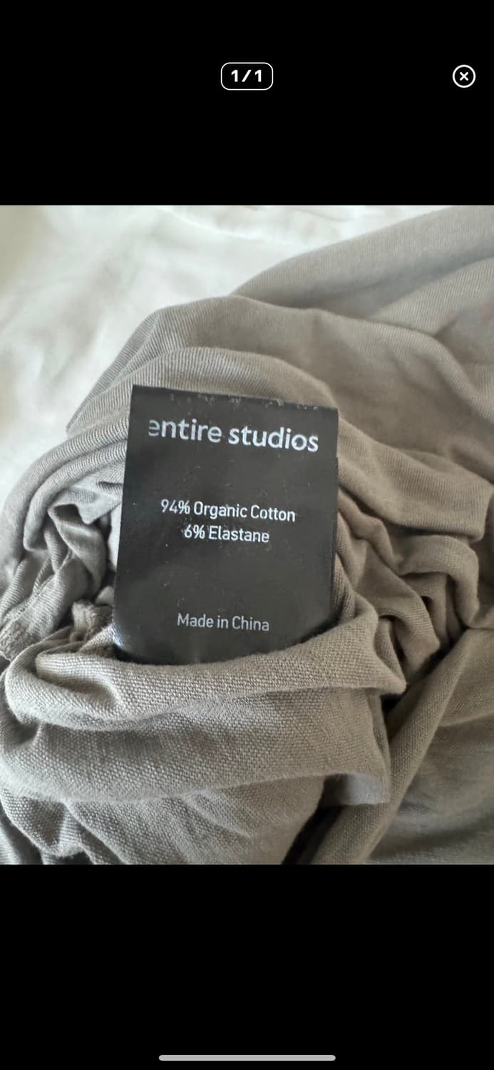 엔타이어 스튜디오 바운드탑 상품이미지4