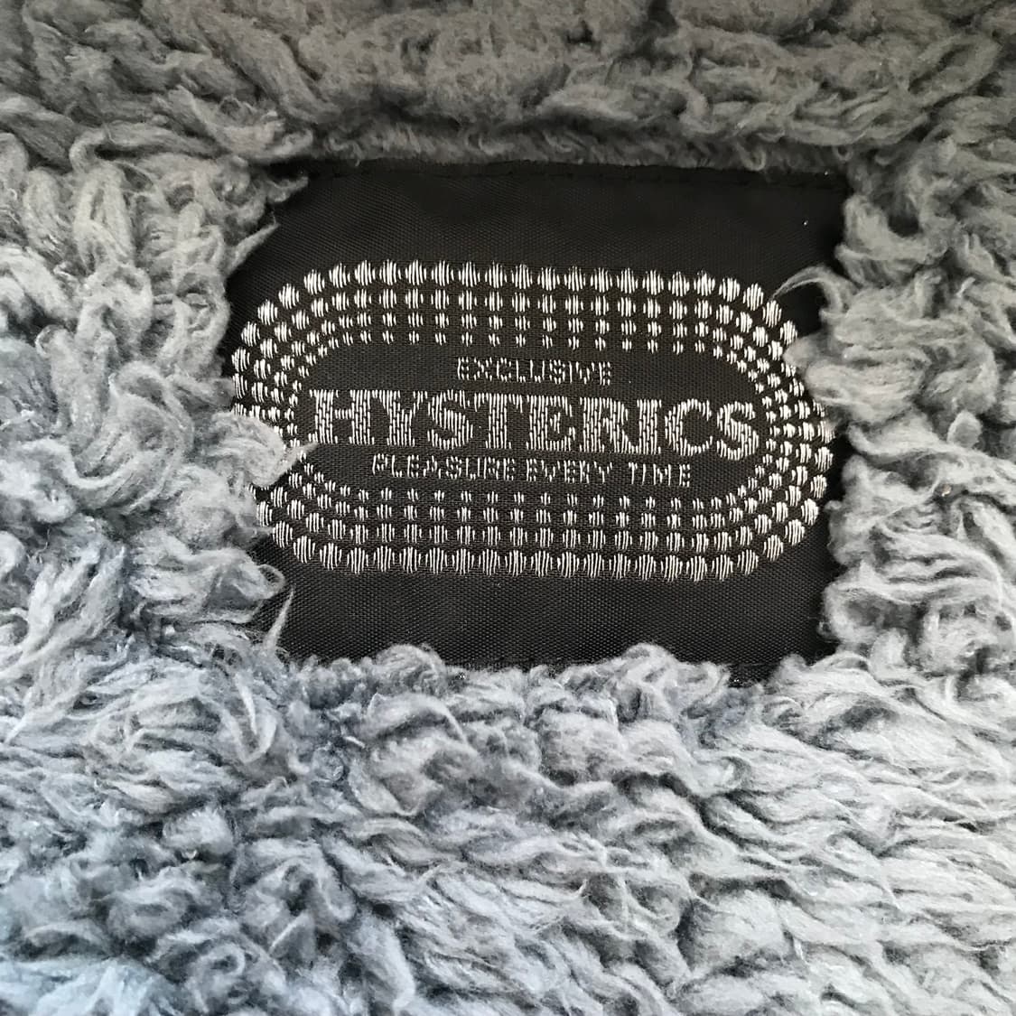 히스테릭글래머 보아퍼 후드집업 상품이미지4