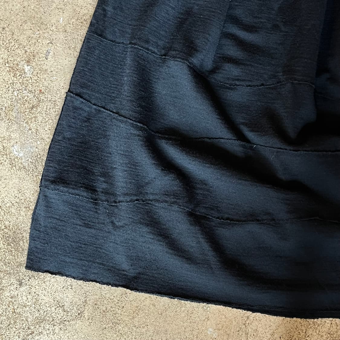 꼼데가르송 스커트 상품이미지3