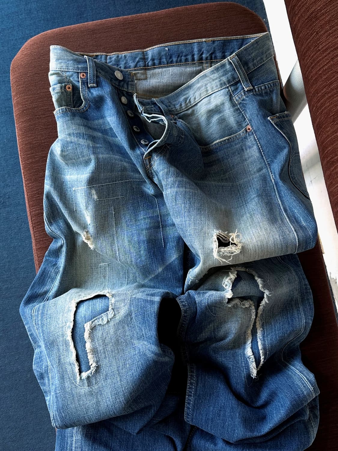 Levi's 501 상품이미지1