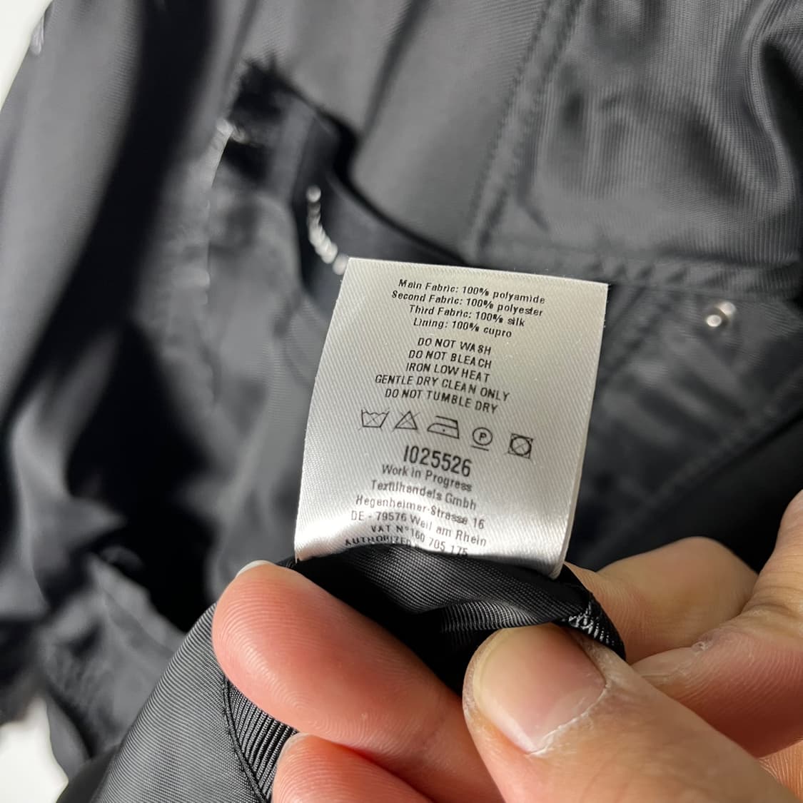 [OAMC] 오에이엠씨 캡틴 봄버 자켓 상품이미지6