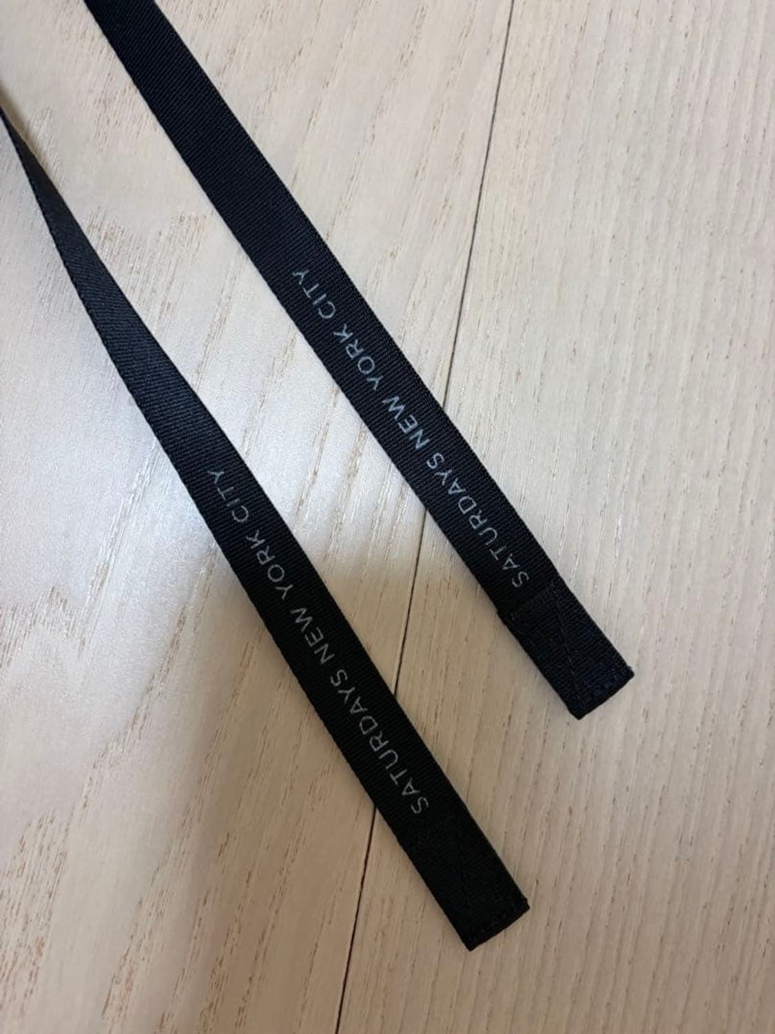 PORTER × Saturdays NYC 포터 콜라보 스카치백팩  상품이미지6