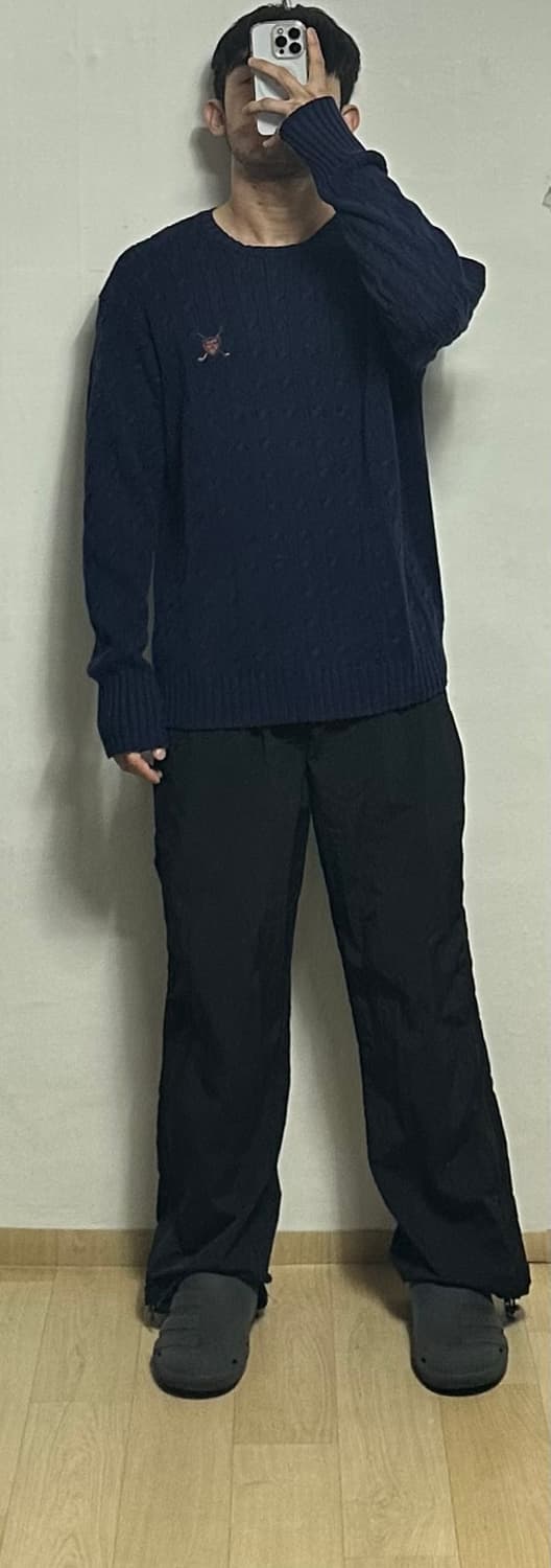 폴로 골프 꽈배기 니트 상품이미지5